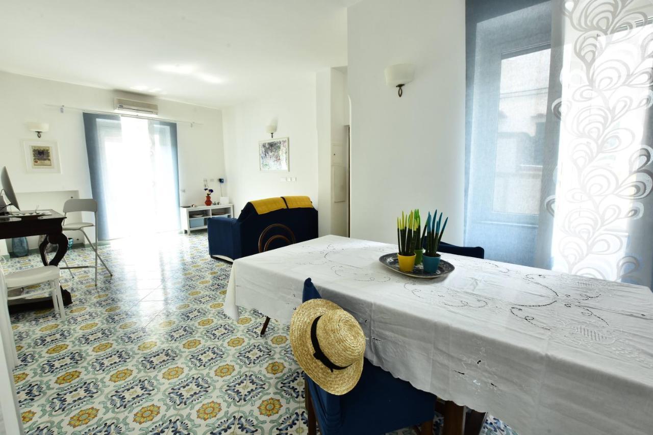 Bed and Breakfast Il Gelsomino Amalfi Exterior foto