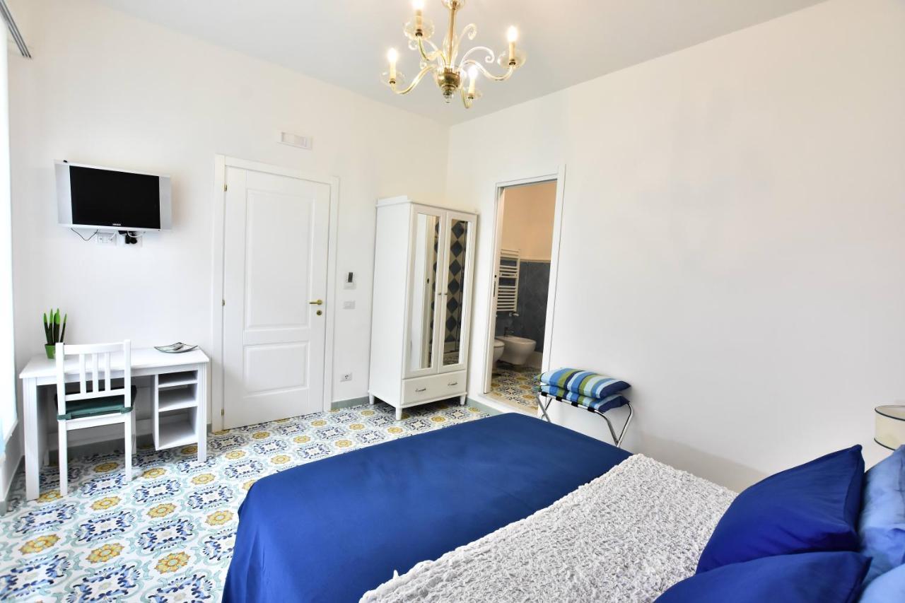 Bed and Breakfast Il Gelsomino Amalfi Exterior foto