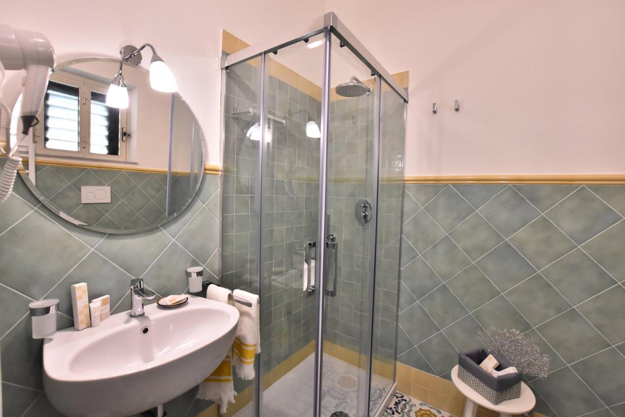 Bed and Breakfast Il Gelsomino Amalfi Exterior foto