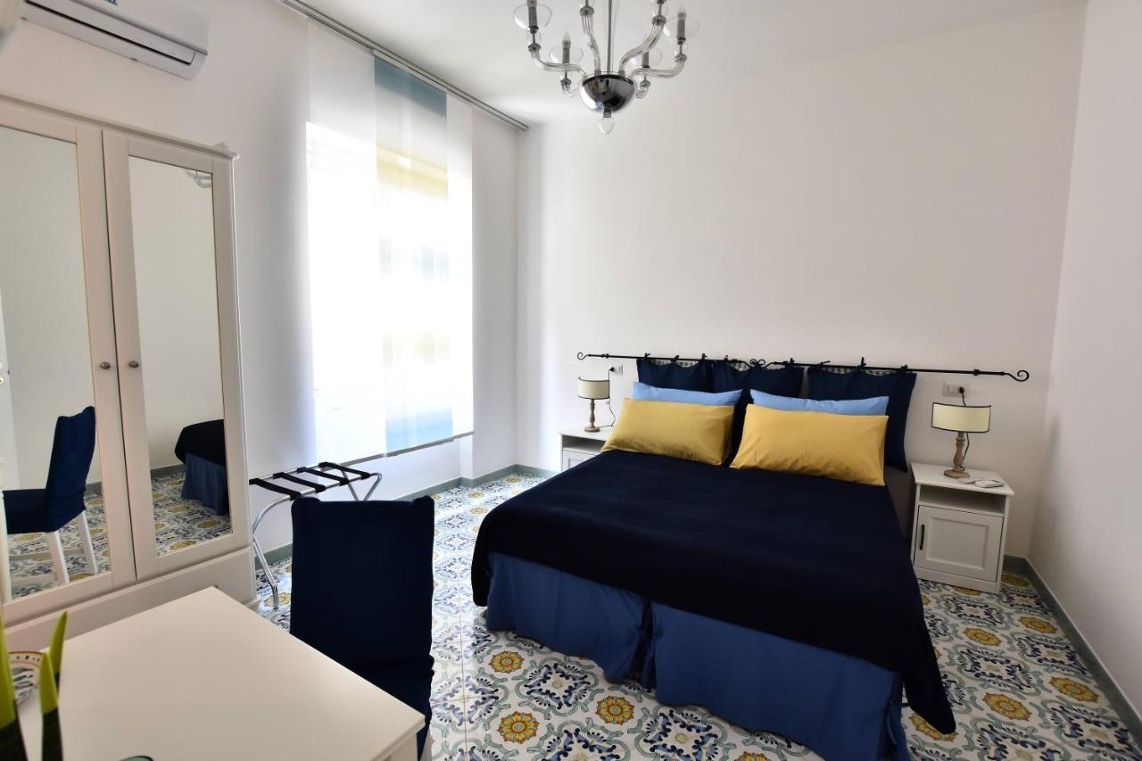 Bed and Breakfast Il Gelsomino Amalfi Exterior foto